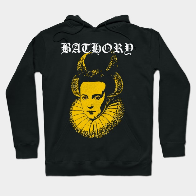 Countess Elizabeth Bathory Hoodie by darklordpug